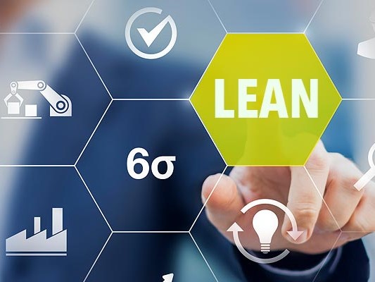 Lean Manufacturing & Six Sigma Yellow Belt Training